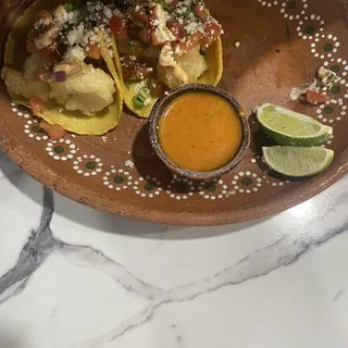 Shrimp Taco