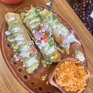 Flautas
