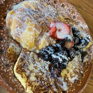 Pancake Platter