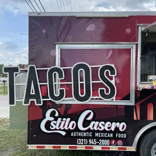 Big Sign! Just past Econ River High School