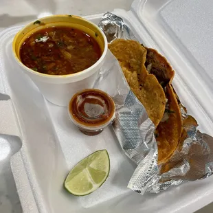 Birria Taco - Good Stuff