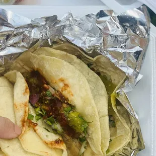 Al pastor Street Taco