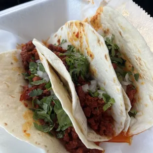 Carnitas Tacos