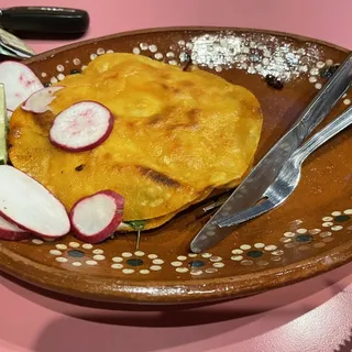 Mulitas de Birria