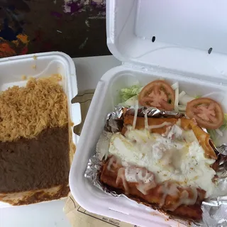 Enchiladas