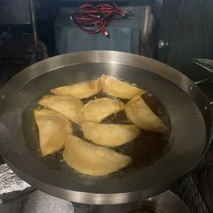 Fried Quesadillas