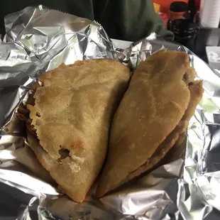 Deep Fried Chicken Tacos