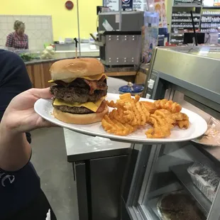 burger, burgers, food