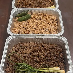 We also offer delivery