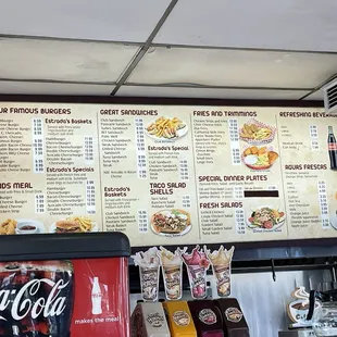 menu, ramen and noodles