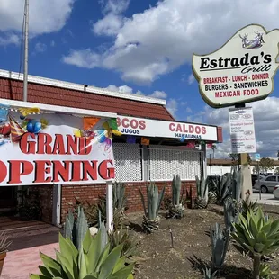 Estrada's Grill