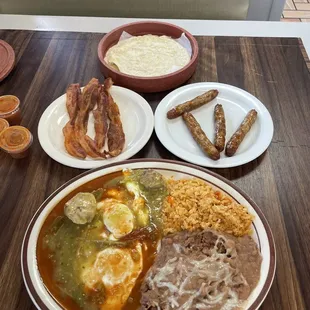 Tell me this isn't the picture perfect breakfast!