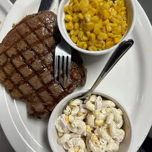 food, steak
