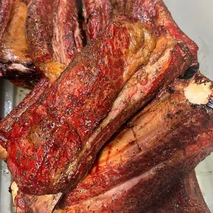 food, ribs, bbq ribs