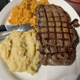 food, steak