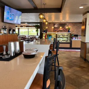 Bar/counter