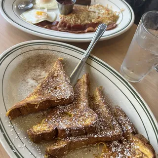 French Toast Combo