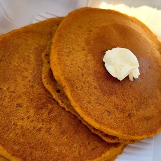 2 Pancakes Short Stack a la Carte