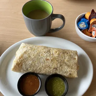 Estrada's Burrito
