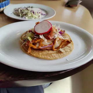 Fish Taco
