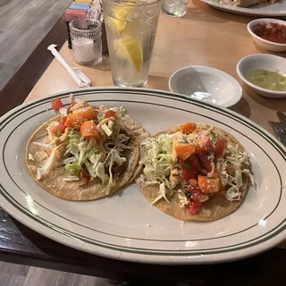 Shrimp Taco