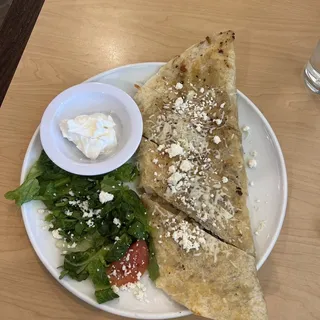 Chicken Quesadilla