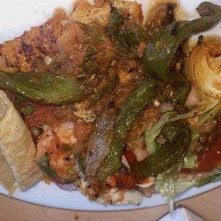 Estradas Molcajete