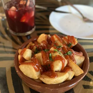 Patatas Bravas