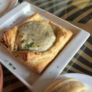 Empanadillas de Verduras