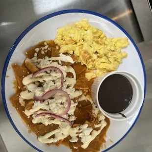 Chilaquiles