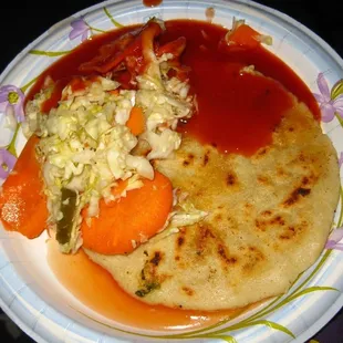 Mix Pupusa