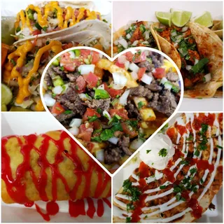 Carne Asada Fries