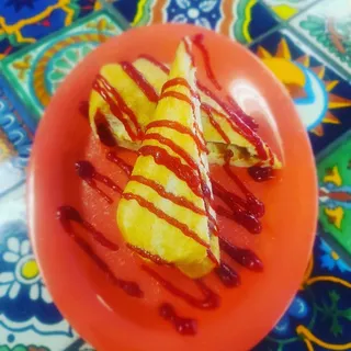 Chimi Cheesecake