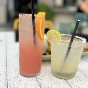 Speciality cocktails and rooftop lounge!