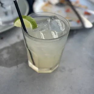 House margarita