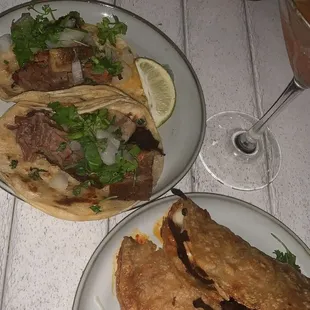 Birria Tacos