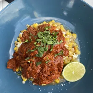 Burris De Res Con Consome