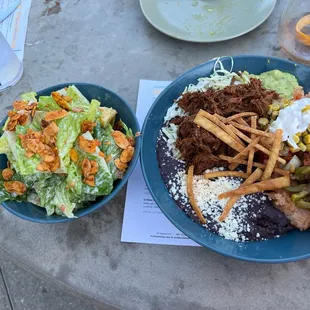 Citrus & Cactus Salad