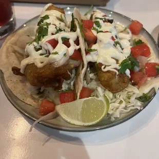 Tacos De Baja