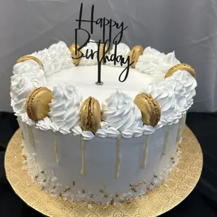 Custom Cakes