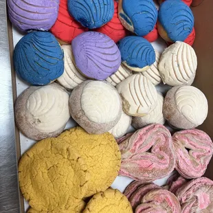Pan Dulce