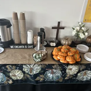 Coffee Station