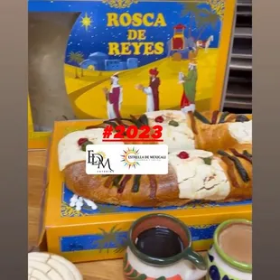Rosca de Reyes