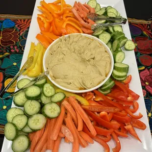 Veggie Tray