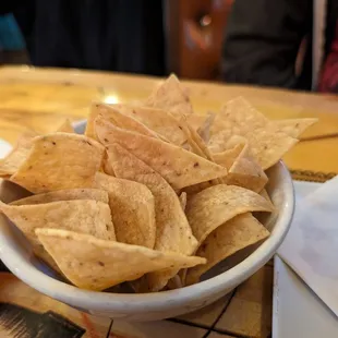 food, nachos