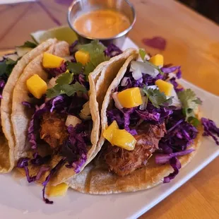 Fish tacos