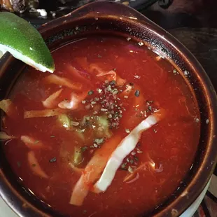 Chicken Pozole