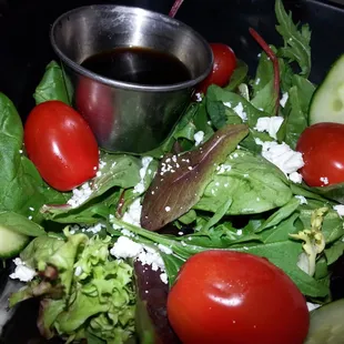 Goat Cheese Salad