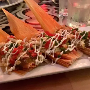 Pork Tamales