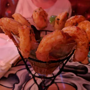 Spicy Shrimp